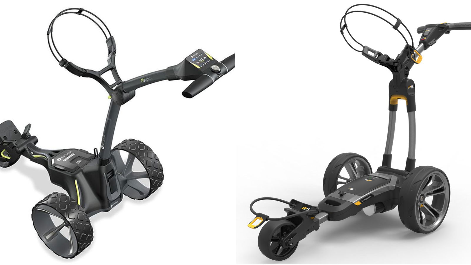 The BEST Golf Trolleys on the market for you to take away NOW!
